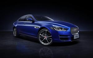 Jaguar XEL 2017 года